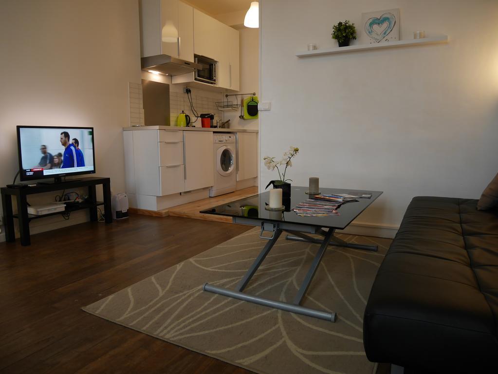 Appartement Universite-Capitole Toulouse Quarto foto