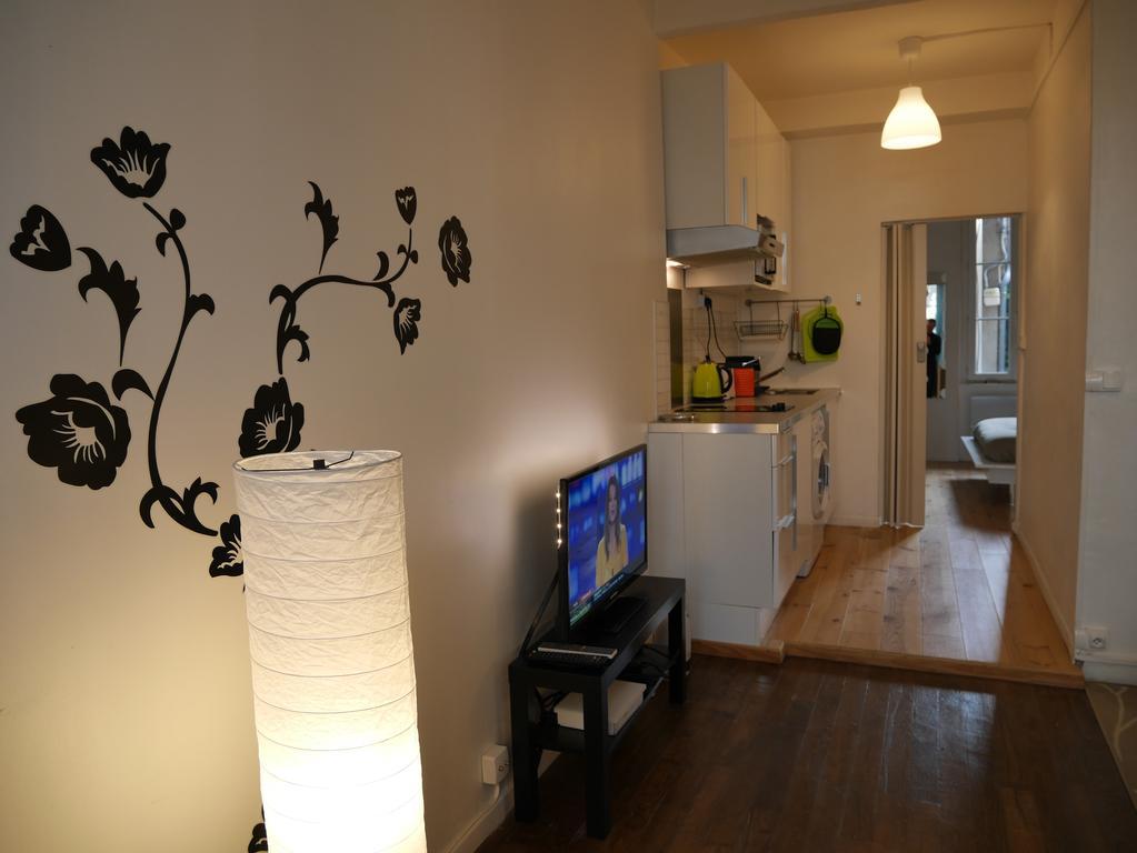 Appartement Universite-Capitole Toulouse Quarto foto
